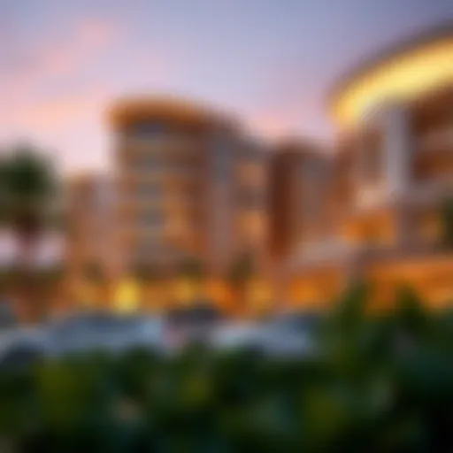 Exploring Off Plan Real Estate in Dubai Introduction