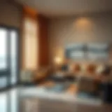 Exploring One-Bedroom Apartments for Rent in Oud Metha Introduction