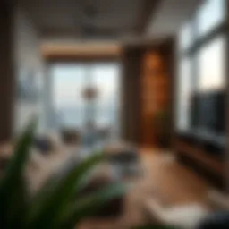 Exploring One-Bedroom Apartments in Dubai Introduction