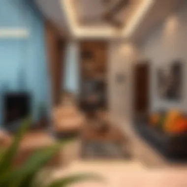 Exploring One-Bedroom Flats for Rent in Al Nahda, Dubai Summary