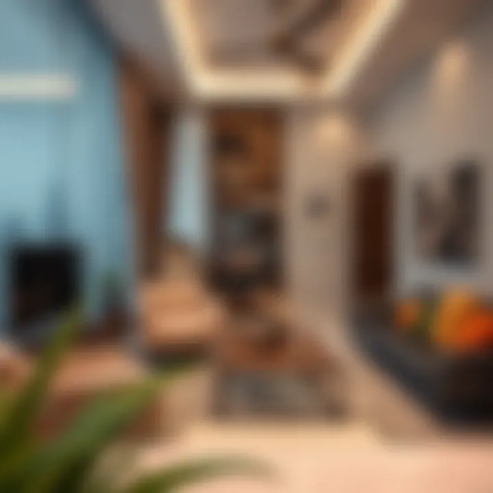 Exploring One-Bedroom Flats for Rent in Al Nahda, Dubai Summary