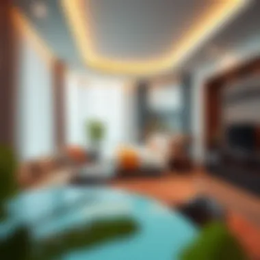 Modern Amenities in One-Bedroom Rental Modern amenities in a one-bedroom rental