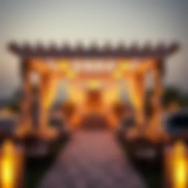 Exploring Outdoor Wedding Venues in Dubai Summary Exploring Outdoor Wedding Venues in Dubai Summary