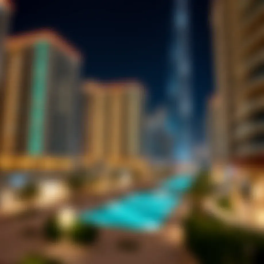 Exploring Real Estate Broker Companies in Dubai Introduction