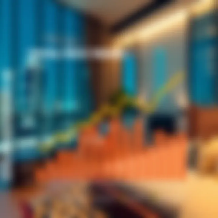 Rental Price Trends in Internet City An infographic displaying rental price trends in Internet City.