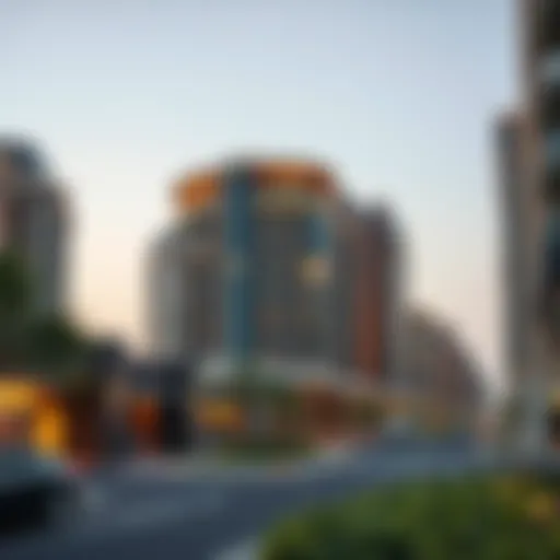 Exploring Rukn Al Raha: A Comprehensive Insight into Dubai's Property Landscape Introduction