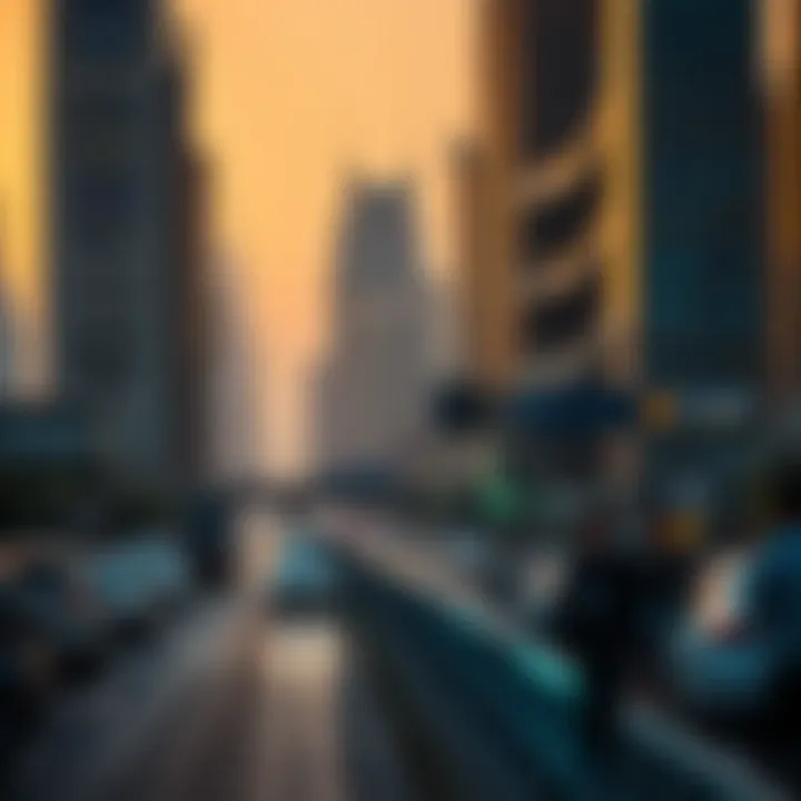 Exploring Sheikh Mohammad Bin Zayed Road: A Comprehensive Analysis Summary