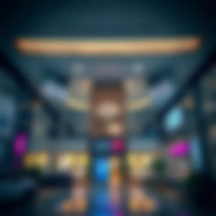 Exploring Shop Rental Opportunities in Al Barsha Introduction