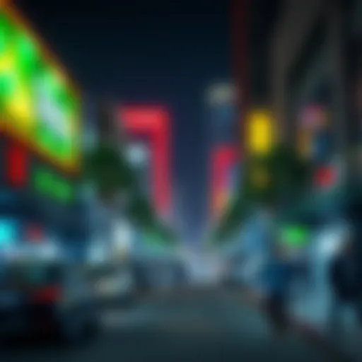 Exploring شارع دبي العين: A Comprehensive Guide to Dubai's Eye Street Introduction