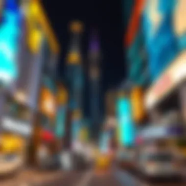 Exploring شارع دبي العين: A Comprehensive Guide to Dubai's Eye Street Summary