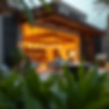 Community Living in Sobha Developments Vibrant community spaces in Sobha developments