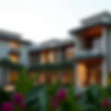 Stunning architectural design of Sobha projects in Dubai