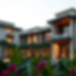 Stunning architectural design of Sobha projects in Dubai