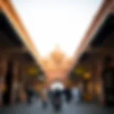 Exploring Souk Naif: A Gateway to Dubai's Cultural and Commercial Essence Introduction