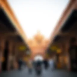 Exploring Souk Naif: A Gateway to Dubai's Cultural and Commercial Essence Introduction