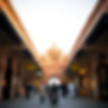 Exploring Souk Naif: A Gateway to Dubai's Cultural and Commercial Essence Introduction