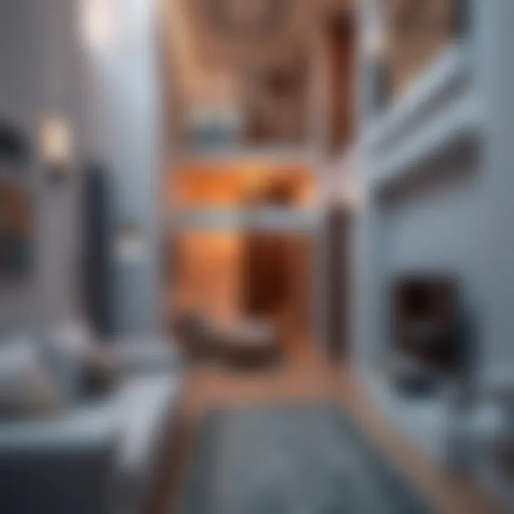 Exploring Studio Flats in Karama Dubai for Monthly Rent Introduction