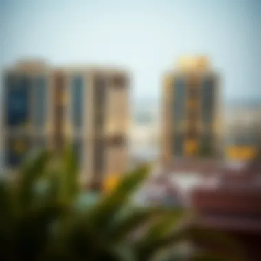 Exploring Studio Flats in Karama Dubai for Monthly Rent Summary