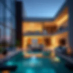 Exploring Tameem House: A Hub in Internet City Introduction