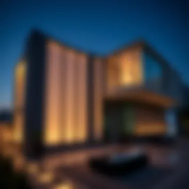 Exploring Tameem House: A Hub in Internet City Summary