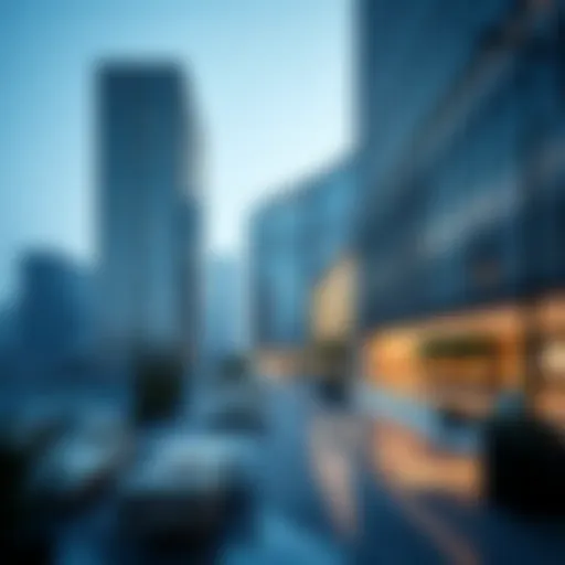 Exploring the A7 Building in Silicon Oasis: A Comprehensive Analysis Introduction