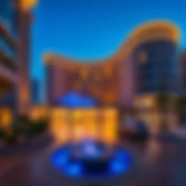 Exploring The Address Dubai Mall Residences: A Comprehensive Overview Summary Exploring The Address Dubai Mall Residences: A Comprehensive Overview Summary