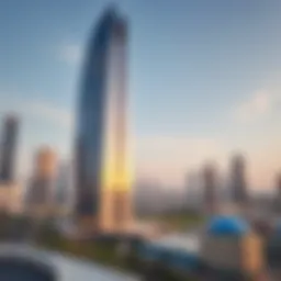 Exploring the Al Madan Building: A Gem in Dubai's Real Estate Landscape Introduction