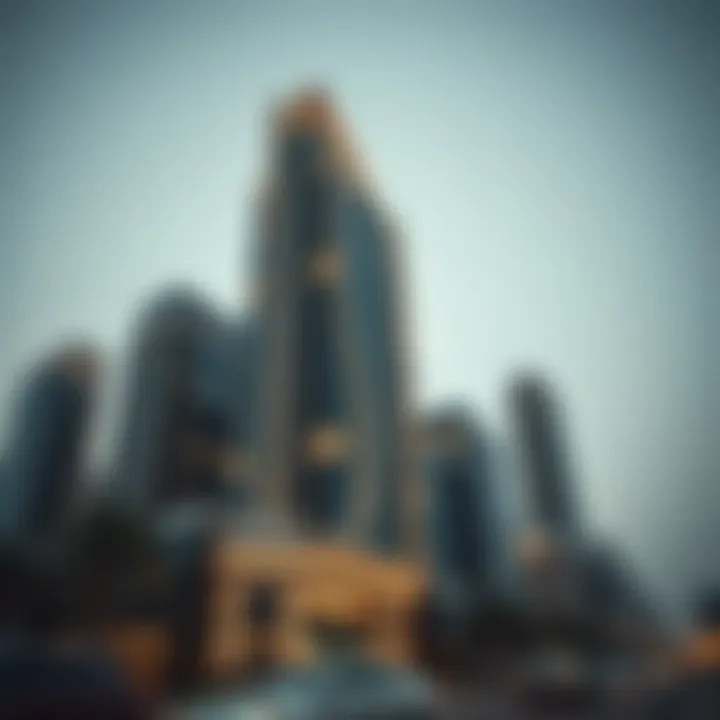 Notable Exploring the Al Madan Building: A Gem in Dubai's Real Estate Landscape