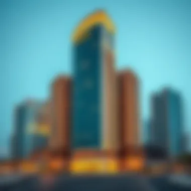 Exploring the Al Madan Building: A Gem in Dubai's Real Estate Landscape Summary