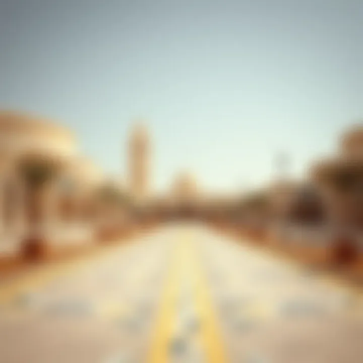 Exploring the Al Rawda Area in Ajman: A Comprehensive Overview Introduction