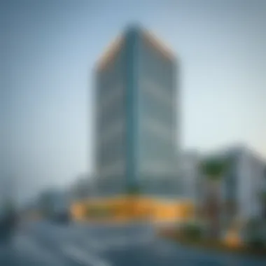 Notable Exploring the Al Shaiba Building G25: Architecture, Investment Potential, and Market Insights