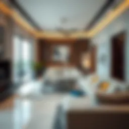 Exploring the Apartment Rental Market in Dubai Introduction