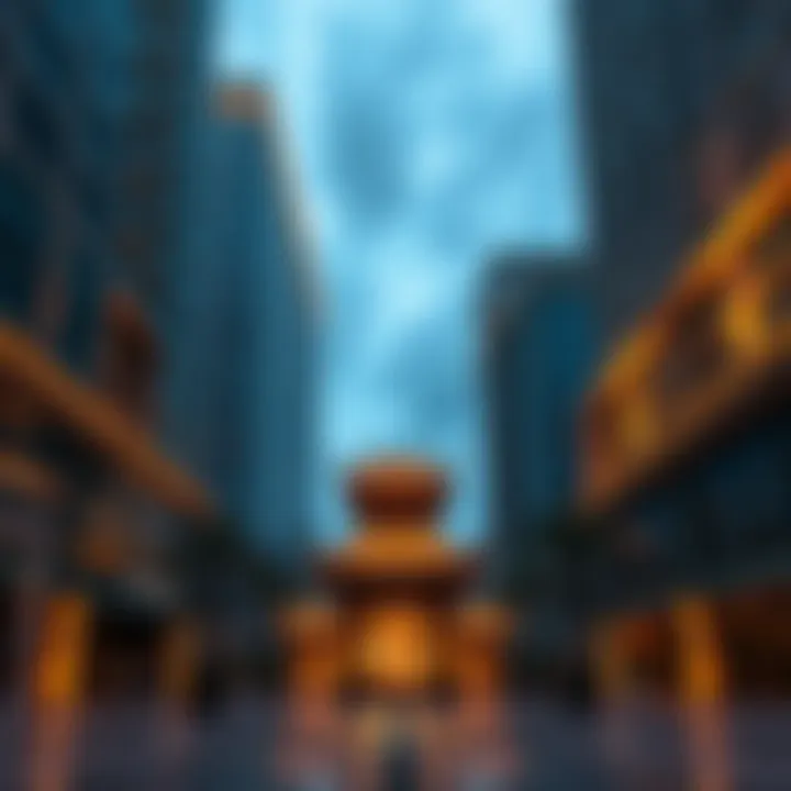Exploring the Architectural and Cultural Significance of the Marquise Square Tower Introduction