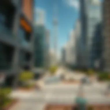 Investment opportunities in Bay Central Tower vicinity