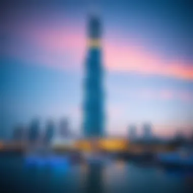 Exploring the Blue Bay Tower in Dubai: A Comprehensive Insight Summary Exploring the Blue Bay Tower in Dubai: A Comprehensive Insight Summary