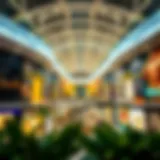 Exploring the Capital Mall in Musaffah: A Modern Hub of Commerce and Community Introduction