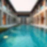 Exploring the Concept of a Private Pool in Al-Mushrif Gardens Introduction