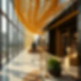 Exploring the Concept of Gold Sook in Dubai's Real Estate Landscape Introduction