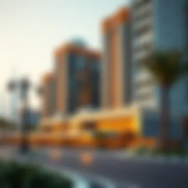 Exploring the Concept of Gold Sook in Dubai's Real Estate Landscape Summary Exploring the Concept of Gold Sook in Dubai's Real Estate Landscape Summary