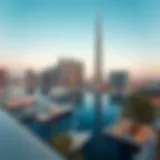 Exploring the Continental Tower Marina: An In-Depth Analysis of Its Impact on Dubai's Property Landscape Introduction