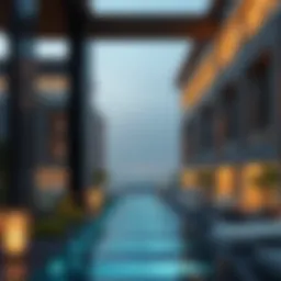 Exploring The Cove 2: Insight into a Premier Residential Development in Dubai Introduction