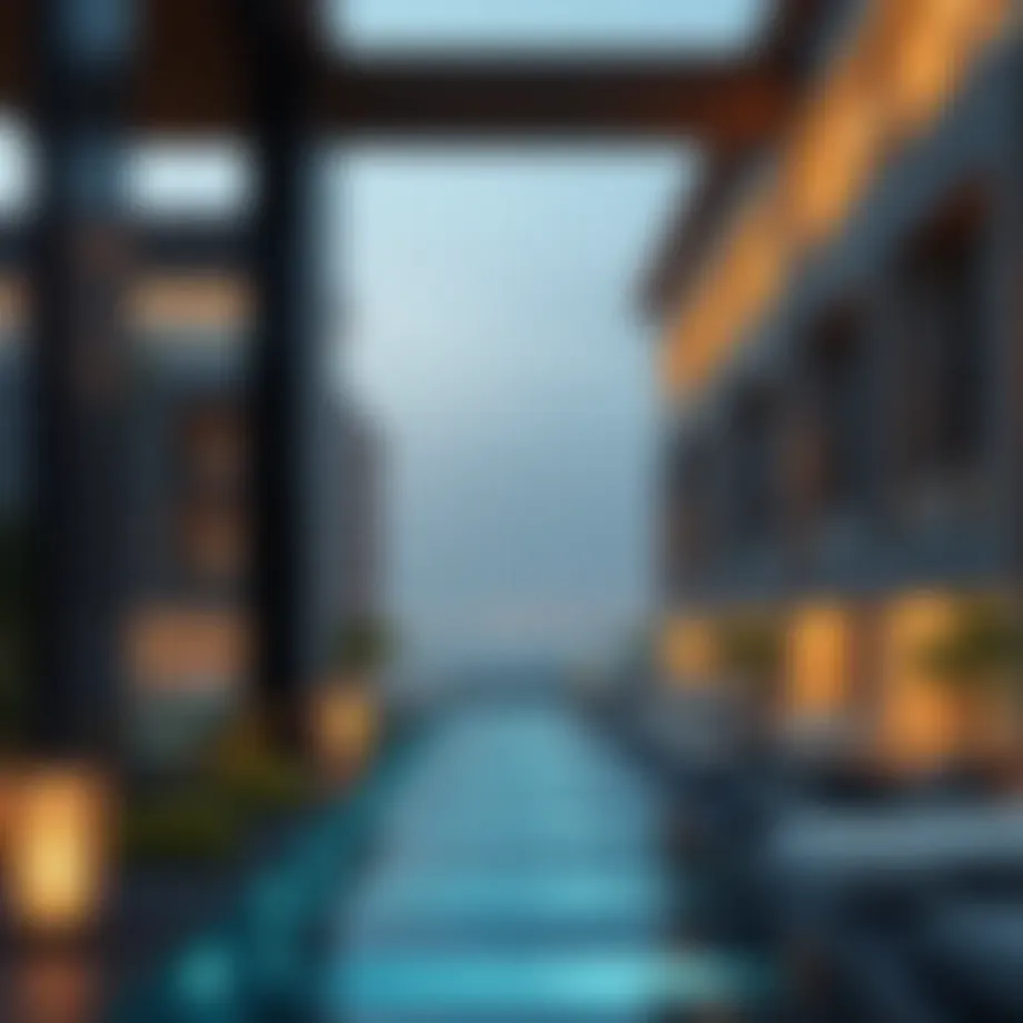 Exploring The Cove 2: Insight into a Premier Residential Development in Dubai Introduction