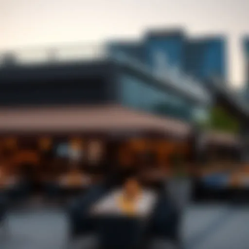 Exploring the Culinary Landscape: Best Restaurants on JBR The Walk Introduction