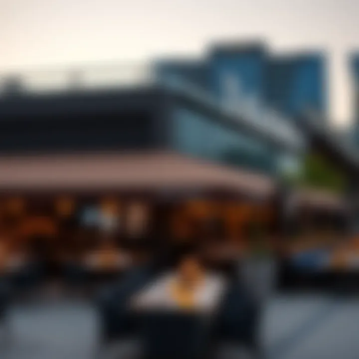 Exploring the Culinary Landscape: Best Restaurants on JBR The Walk Introduction
