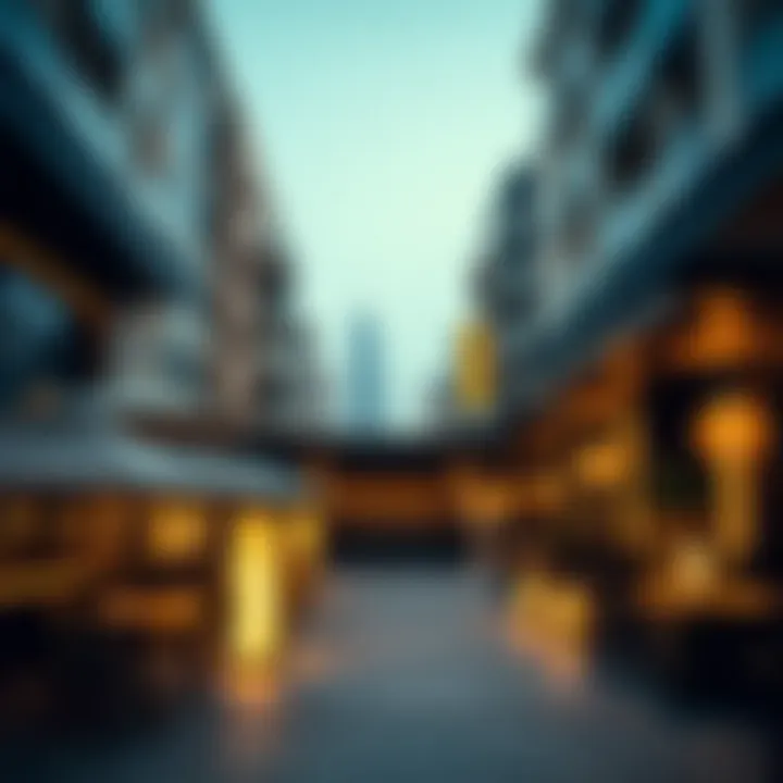 Exploring the Culinary Landscape: Best Restaurants on JBR The Walk Summary