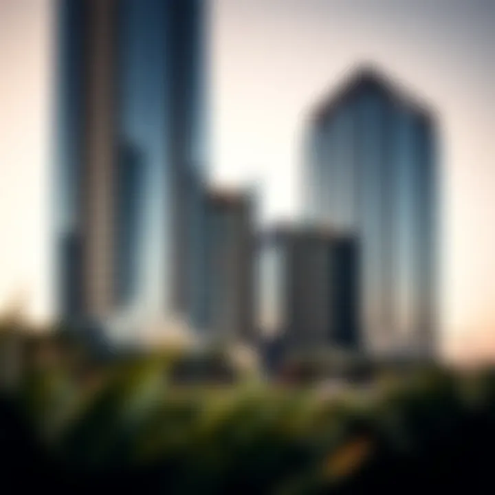 Investment Potential in Damac Offices Investment opportunities in Damac office real estate