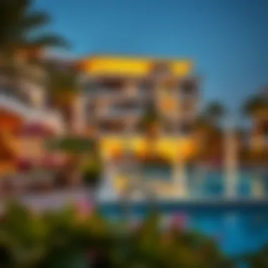 The vibrant lifestyle amenities available at Diamond Park