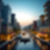 Exploring the Dubai Venice Canals: A New Dimension of Urban Living Introduction