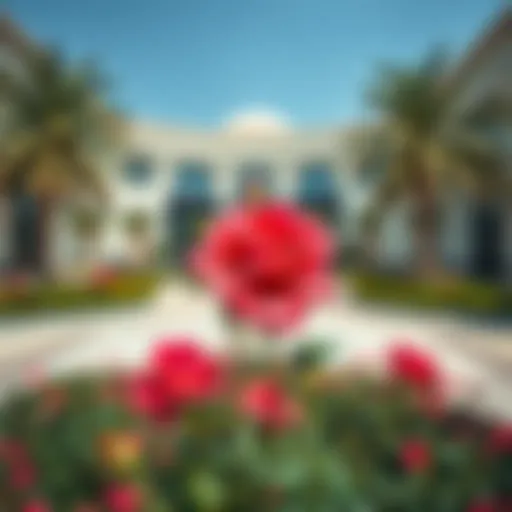 Exploring the Emirates Garden Rose: A Multifaceted Approach to Dubai's Floral and Real Estate Landscape Introduction