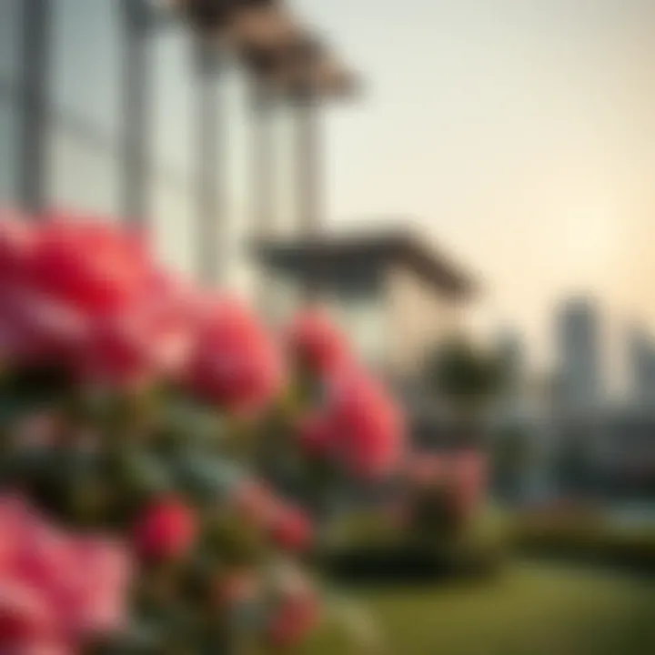 Notable Exploring the Emirates Garden Rose: A Multifaceted Approach to Dubai's Floral and Real Estate Landscape